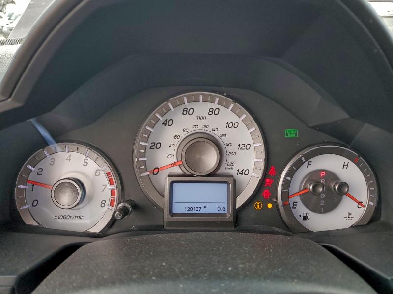 Photo 9 from auction – 2012 HONDA PILOT TOUR with VIN 5FNYF4H93CB019837