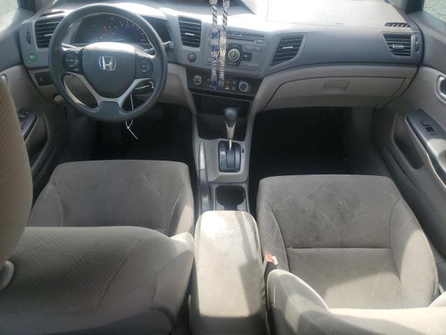 Photo 8 from auction – 2012 HONDA CIVIC LX with VIN 2HGFB2F53CH513117