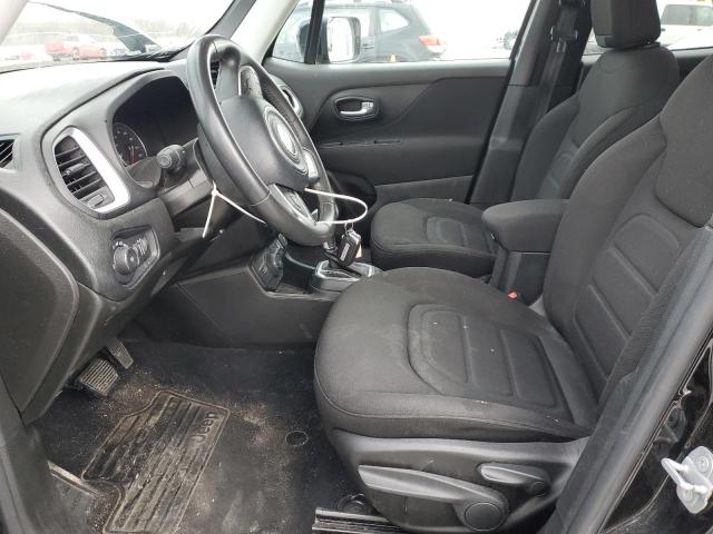Photo 7 from auction – 2021 JEEP RENEGADE L with VIN ZACNJDBB5MPM34811
