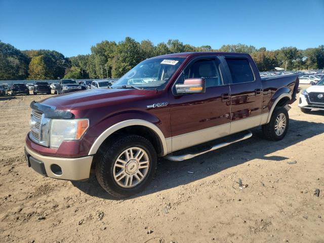 Photo 1 from auction – 2009 FORD F150 SUPER with VIN 1FTPW12V49FA75421