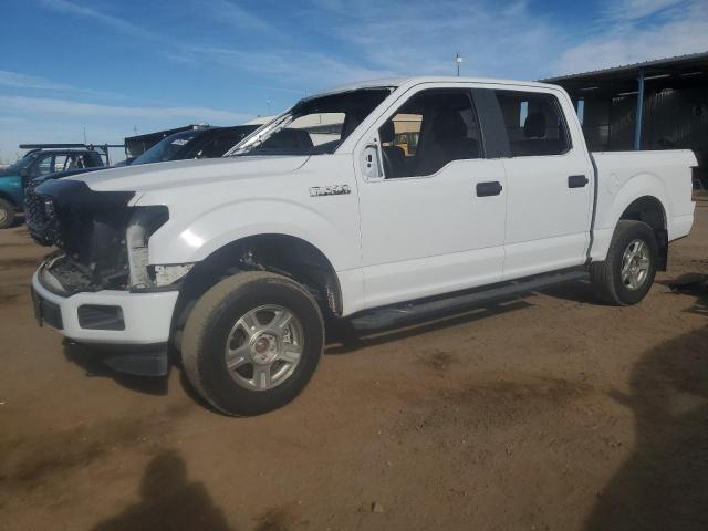 FORD F150 SUPER 2019 with VIN 1FTEW1EPXKKD72260 - Photo from auction