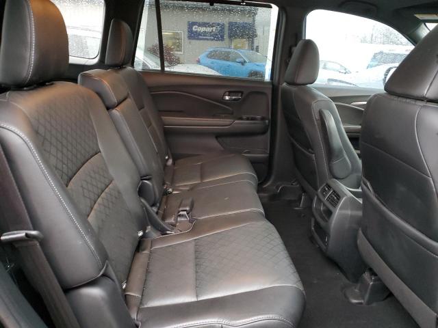 Photo 11 from auction – 2021 HONDA PASSPORT E with VIN 5FNYF8H58MB038471