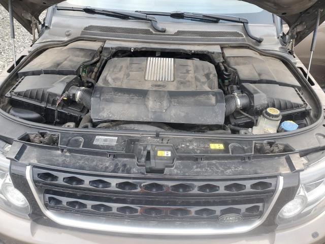 Photo 12 from auction – 2014 LAND ROVER LR4 HSE LU with VIN SALAK2V65EA723490