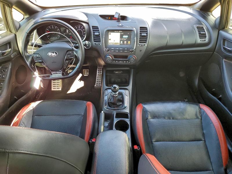 Photo 8 from auction – 2017 KIA FORTE EX with VIN 3KPFN5A39HE065062