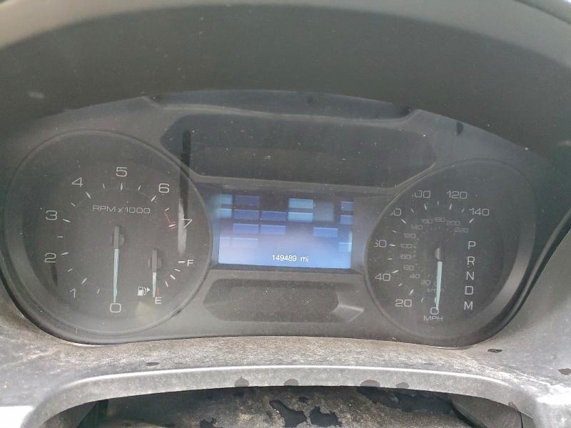 Photo 9 from auction – 2015 FORD EXPLORER X with VIN 1FM5K8D89FGC12177