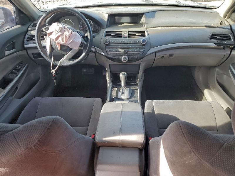 Photo 10 from auction – 2008 HONDA ACCORD EX with VIN JHMCP26738C067709