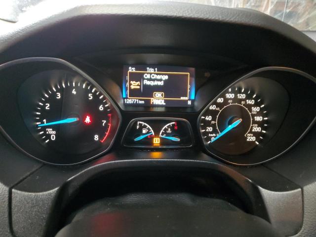 Photo 9 from auction – 2018 FORD FOCUS SE with VIN 1FADP3F25JL218674