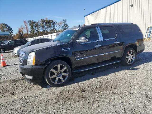 CADILLAC ESCALADE E 2013 with VIN 1GYS4HEF0DR298702 - Photo from auction