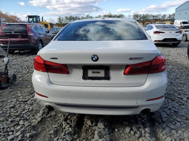 Photo 6 from auction – 2017 BMW 530 XI with VIN WBAJA7C33HG906546