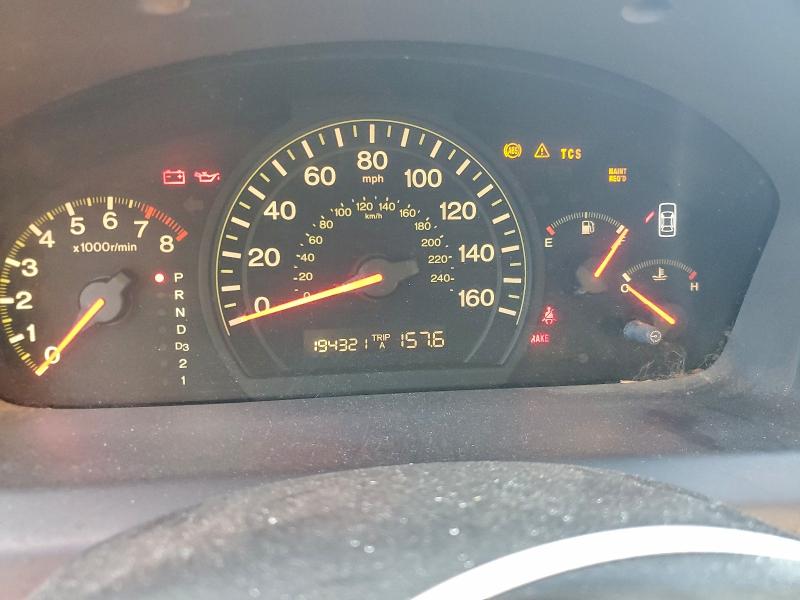 Photo 9 from auction – 2003 HONDA ACCORD EX with VIN 1HGCM66503A078835