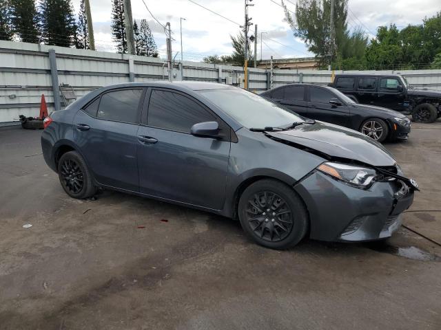 Photo 4 from auction – 2015 TOYOTA COROLLA L with VIN 2T1BURHEXFC411020