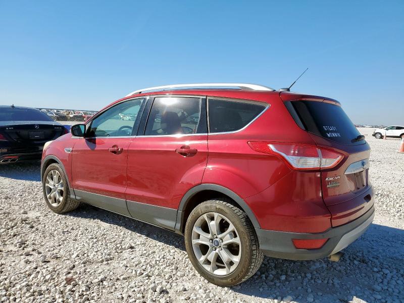 Photo 2 from auction – 2015 FORD ESCAPE TIT with VIN 1FMCU0JX4FUB93330