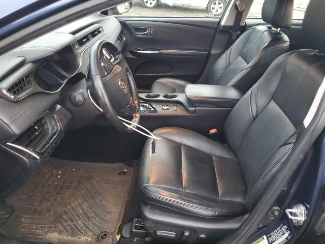 Photo 7 from auction – 2016 TOYOTA AVALON XLE with VIN 4T1BK1EB6GU210510