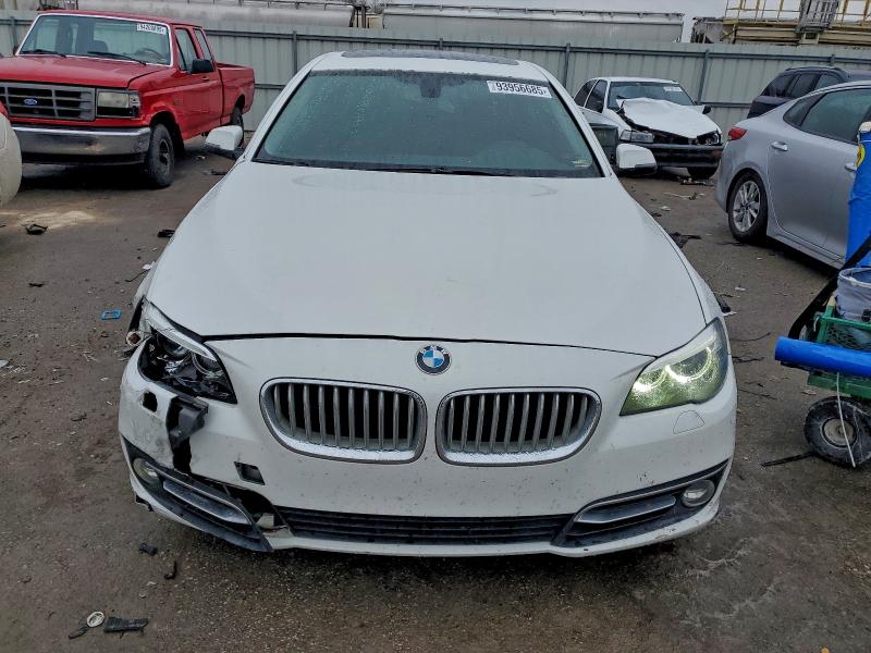 Photo 5 from auction – 2014 BMW 535 I with VIN WBA5B1C59ED483997