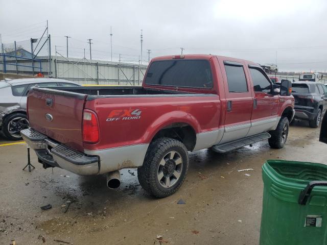 Photo 3 from auction – 2002 FORD F250 with VIN 1FTNW21F52ED44819