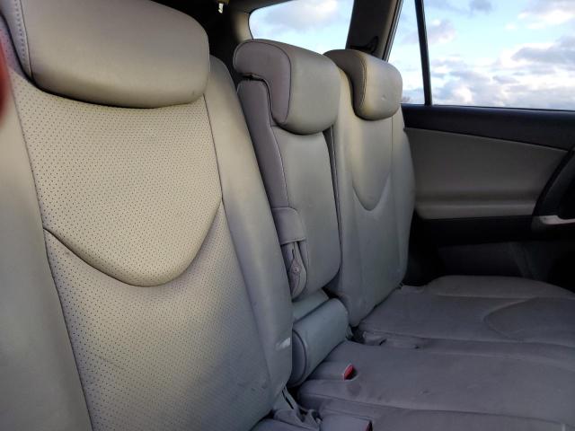 Photo 11 from auction – 2008 TOYOTA RAV4 LIMIT with VIN JTMBD31V585153237