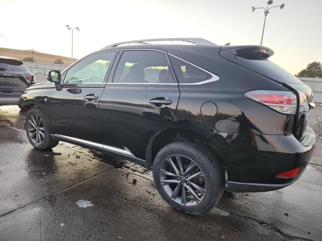 Photo 2 from auction – 2013 LEXUS RX 350 BAS with VIN 2T2BK1BA9DC179869