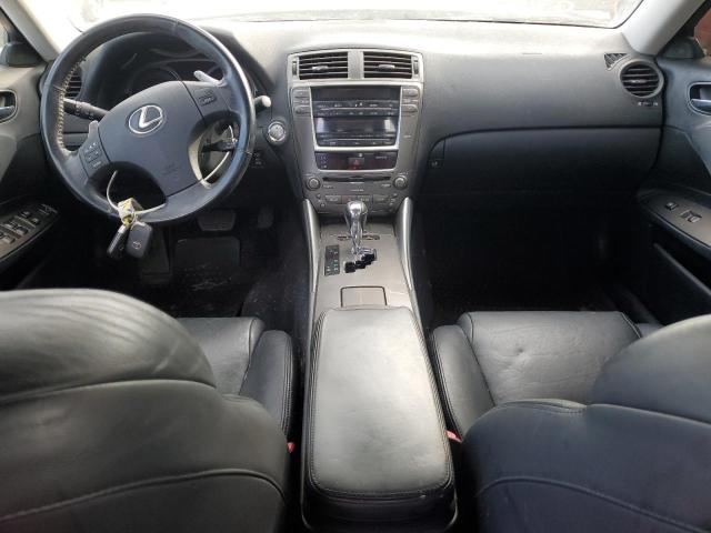 Photo 8 from auction – 2008 LEXUS IS 250 with VIN JTHCK262882025450