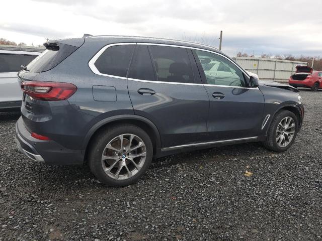 Photo 3 from auction – 2021 BMW X5 XDRIVE4 with VIN 5UXCR6C03M9F27292