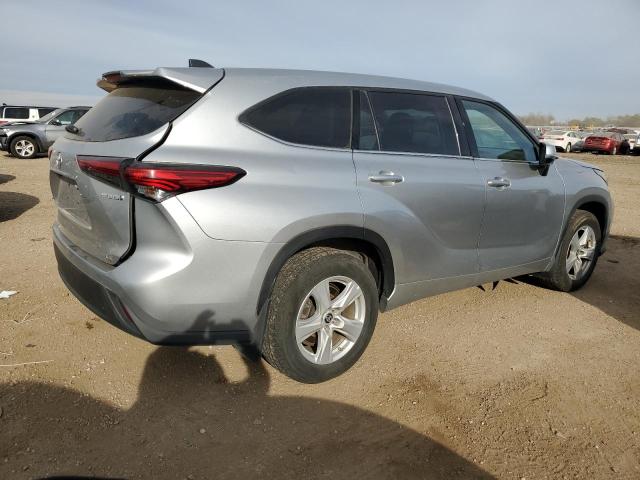 Foto 3 de la subasta – 2022 TOYOTA HIGHLANDER con VIN 5TDBBRCH6NS555855