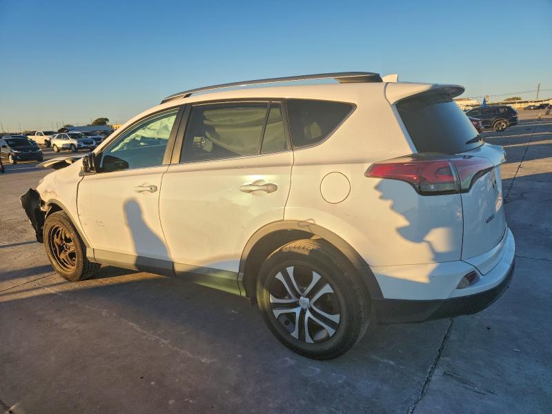 Photo 2 from auction – 2017 TOYOTA RAV4 LE with VIN 2T3ZFREV4HW314014