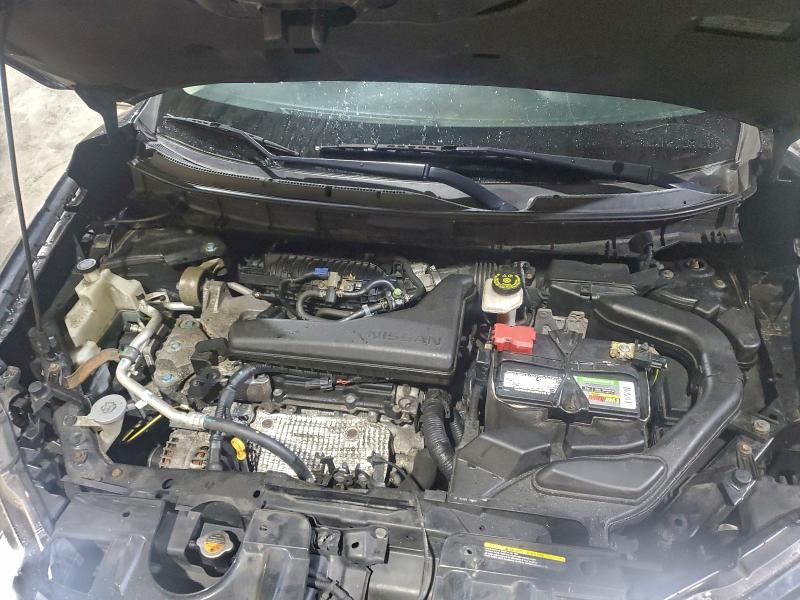 Photo 12 from auction – 2017 NISSAN ROGUE S with VIN KNMAT2MV3HP512738