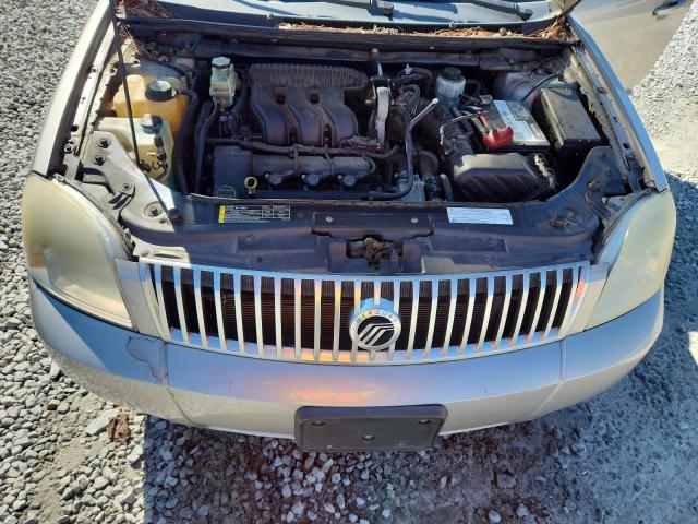 Photo 11 from auction – 2007 MERCURY MONTEGO PR with VIN 1MEHM43147G600667