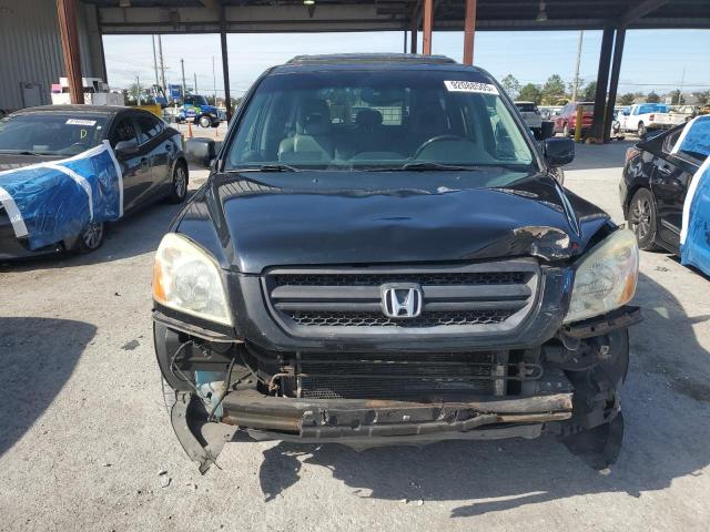 Photo 5 from auction – 2003 HONDA PILOT EXL with VIN 2HKYF18613H583654