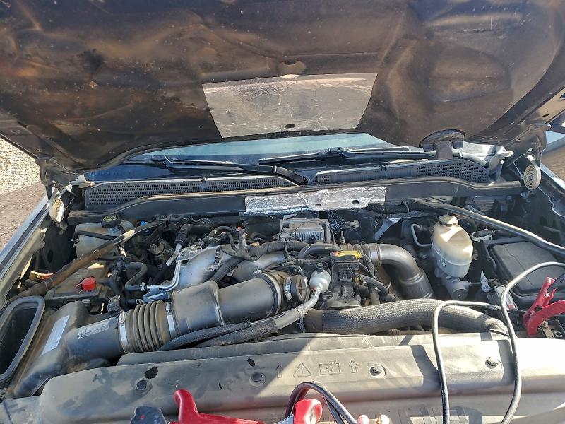 Photo 11 from auction – 2018 CHEVROLET SILVERADO with VIN 1GC1KWEY4JF125646