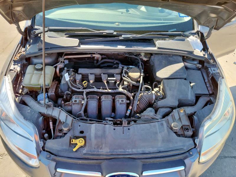 Photo 11 from auction – 2013 FORD FOCUS SE with VIN 1FADP3F2XDL269916