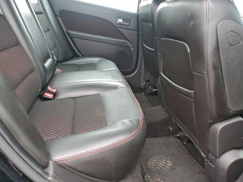 Photo 10 from auction – 2007 FORD FUSION SE with VIN 3FAHP07177R236089