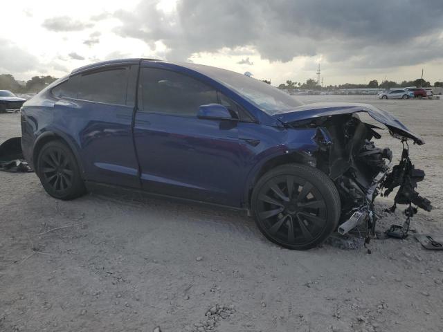 Photo 4 from auction – 2023 TESLA MODEL X with VIN 7SAXCBE52PF384559