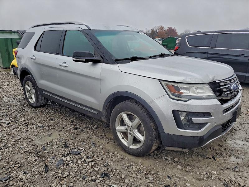 Photo 4 from auction – 2016 FORD EXPLORER X with VIN 1FM5K8D87GGB53678