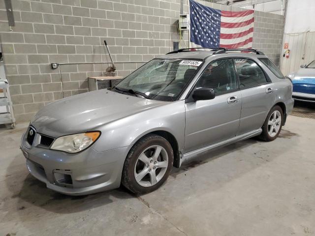 SUBARU IMPREZA 2. 2007 with VIN JF1GG61617H817964 - Photo from auction