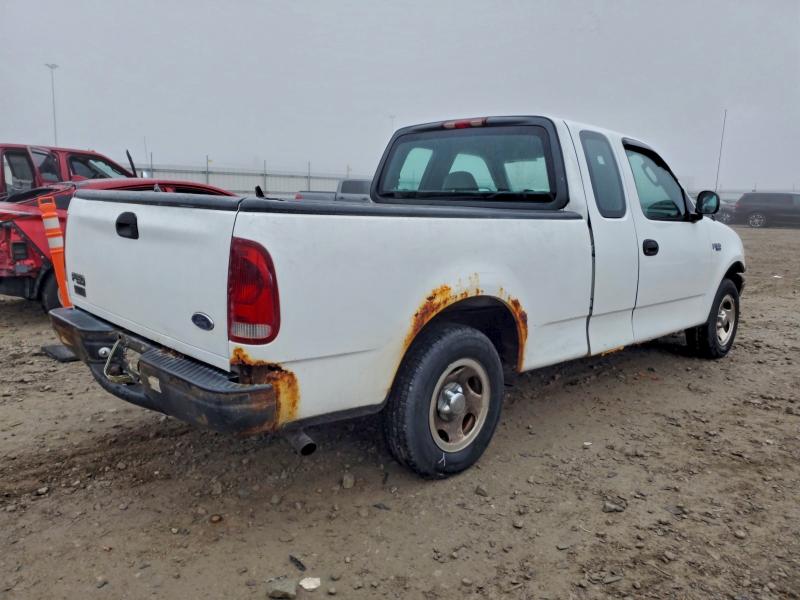 Photo 3 from auction – 2003 FORD F150 with VIN 2FTRX17283CA31672