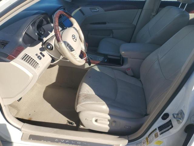 Photo 7 from auction – 2011 TOYOTA AVALON BAS with VIN 4T1BK3DB9BU428625