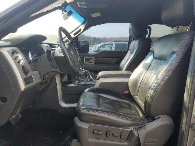 Photo 7 from auction – 2012 FORD F150 SUPER with VIN 1FTFW1EF0CFC89992
