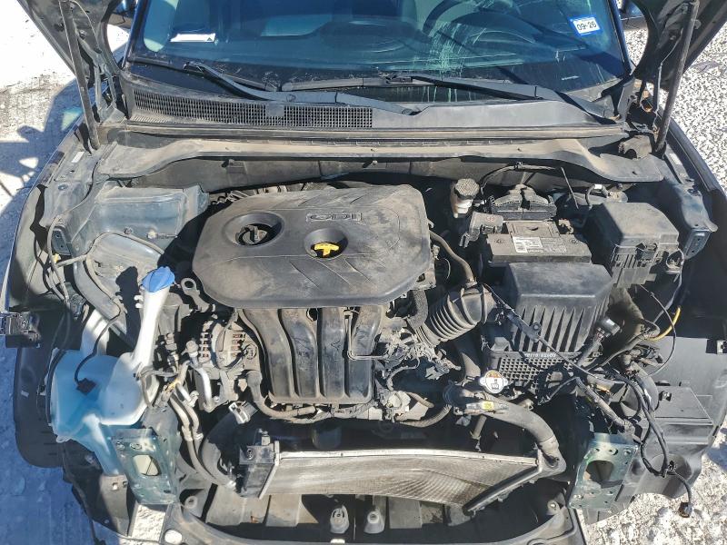 Photo 11 from auction – 2019 KIA SOUL + with VIN KNDJP3A56K7637934