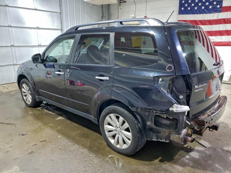 Photo 2 from auction – 2013 SUBARU FORESTER 2 with VIN JF2SHADC1DH442094
