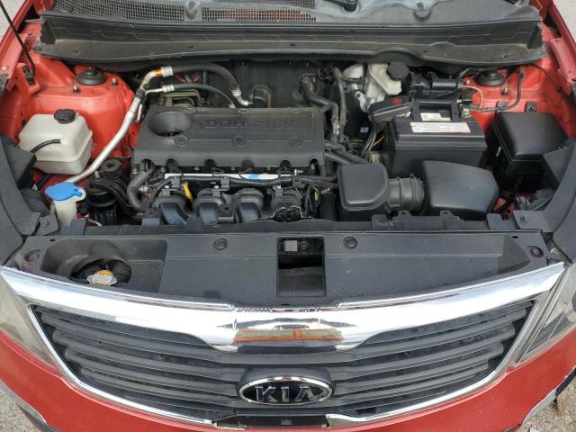 Photo 11 from auction – 2012 KIA SPORTAGE B with VIN KNDPB3A25C7208655