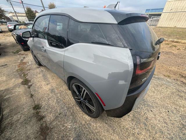 Photo 3 from auction – 2014 BMW I3 REX with VIN WBY1Z4C58EV274354