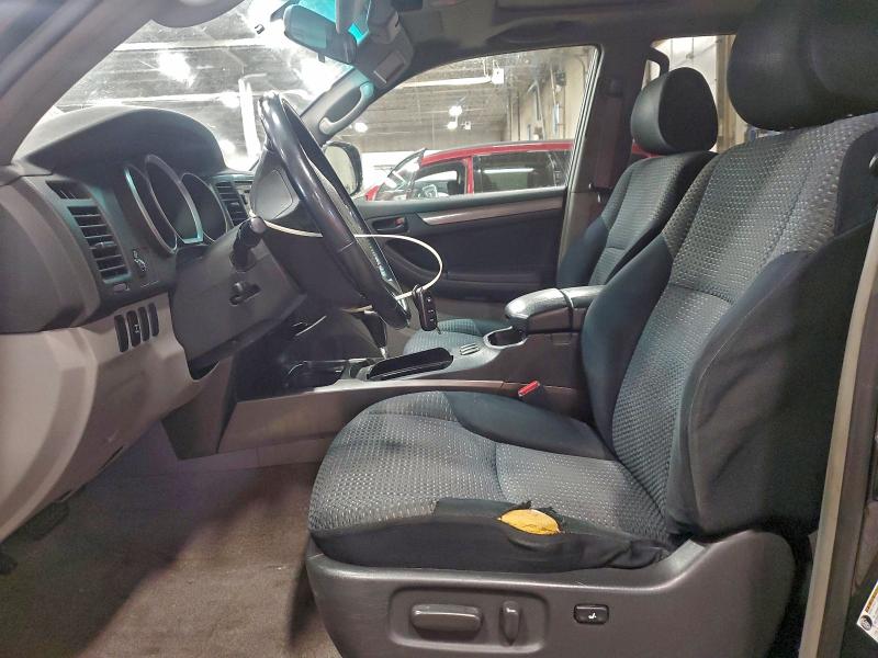 Photo 7 from auction – 2007 TOYOTA 4RUNNER SR with VIN JTEBU14R078077728