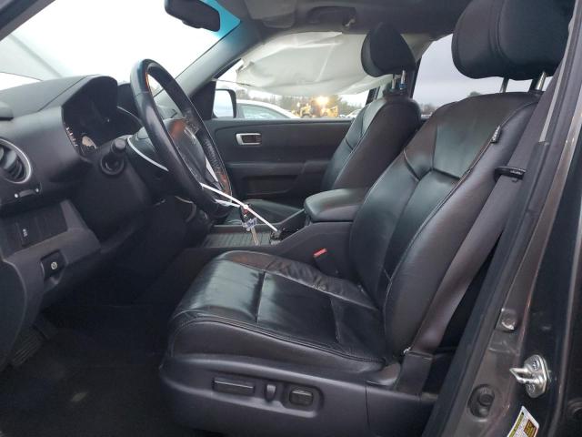 Photo 7 from auction – 2012 HONDA PILOT EXLN with VIN 5FNYF4H71CB084989