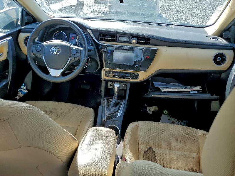 Photo 8 from auction – 2018 TOYOTA COROLLA L with VIN 5YFBURHEXJP738526