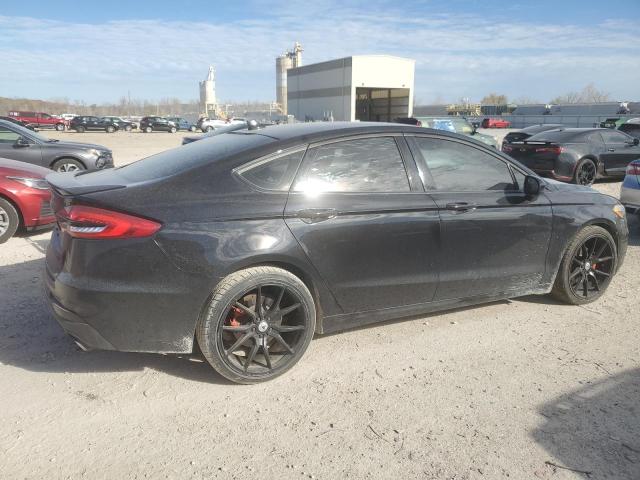 Photo 3 from auction – 2020 FORD FUSION SE with VIN 3FA6P0HD6LR129514
