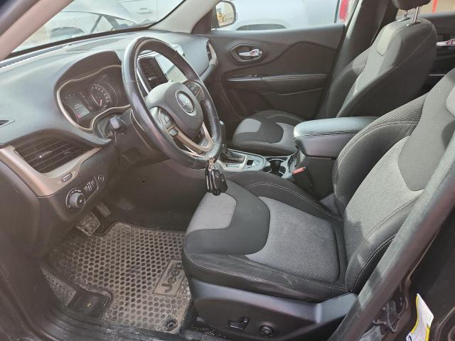 Photo 7 from auction – 2014 JEEP CHEROKEE L with VIN 1C4PJMCS0EW203510
