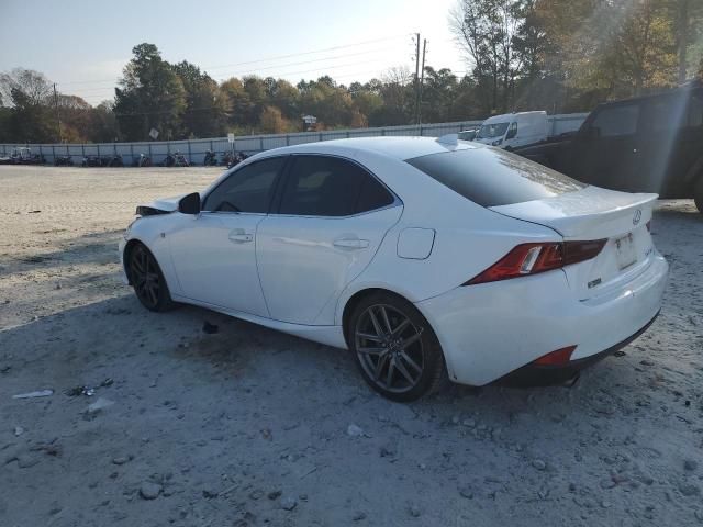 Photo 2 from auction – 2015 LEXUS IS 250 with VIN JTHBF1D25F5067874