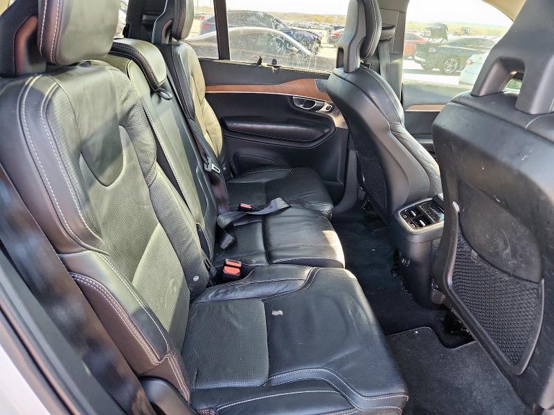 Photo 11 from auction – 2016 VOLVO XC90 T6 with VIN YV4A22PL2G1026045