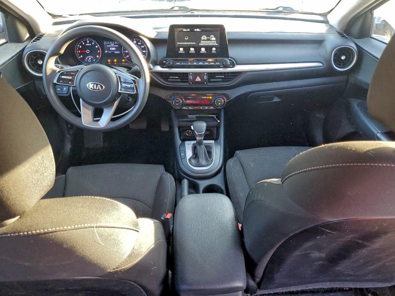 Photo 8 from auction – 2019 KIA FORTE FE with VIN 3KPF24AD7KE015604