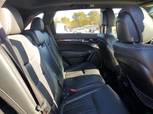 Photo 11 from auction – 2014 KIA SORENTO SX with VIN 5XYKWDA72EG466752